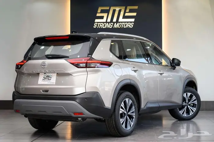نيسان اكس تريل SV PLUS موديل 2025 تقسيط ونقدا 6