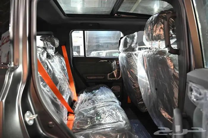 جيتور T2 لكجري 2026 سعودي جديد 13