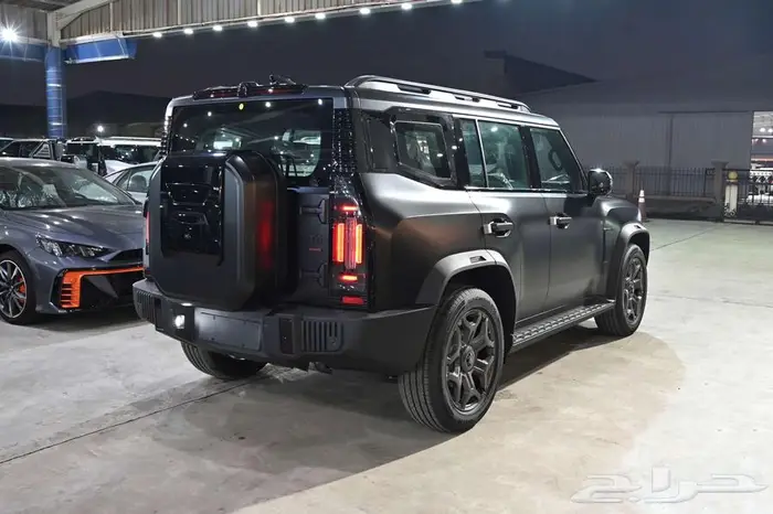 جيتور T2 لكجري 2026 سعودي جديد 6