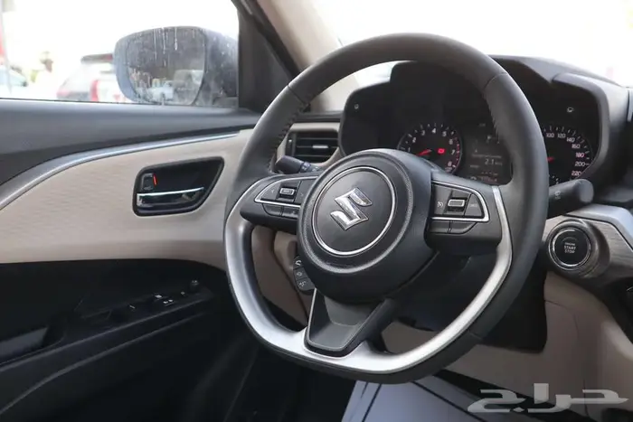 سوزوكي ديزاير فل 2025 الشكل الجديد رصاصي فرع جده 5