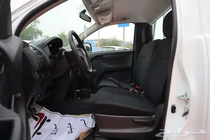 ايسوزو ديماكس جوانب 2026محرك 1900 CC 150حصان فرع جده 4