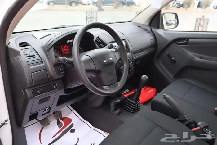 ايسوزو ديماكس جوانب 2026محرك 1900 CC 150حصان فرع جده 7