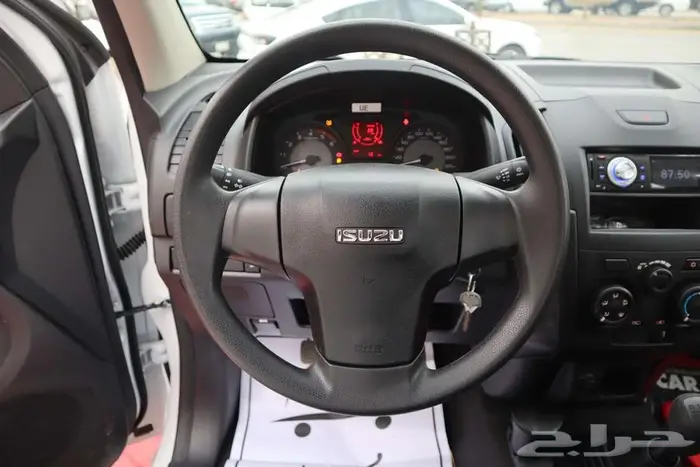 ايسوزو ديماكس جوانب 2026محرك 1900 CC 150حصان فرع جده 8