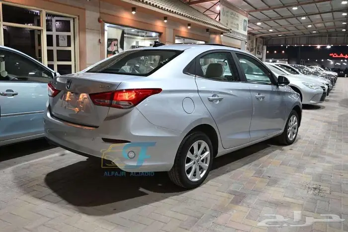 شانجان ال سفن 2026-فل كامل بالنقد والتقسيط 3