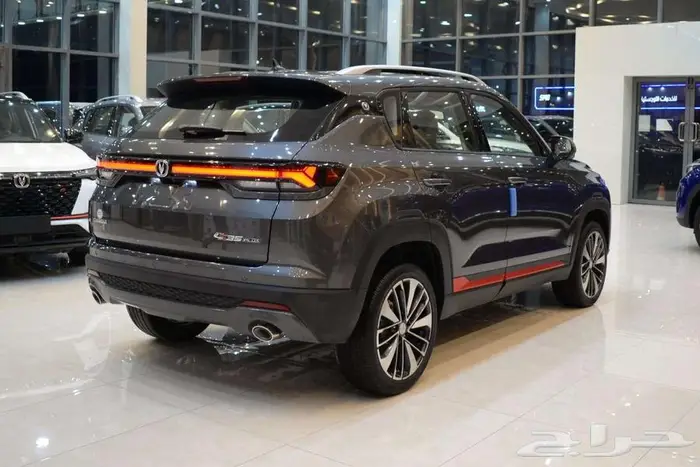 شانجان CS35-متوفر سمارت نص فل 2024-وتريند استاندر 2026 5