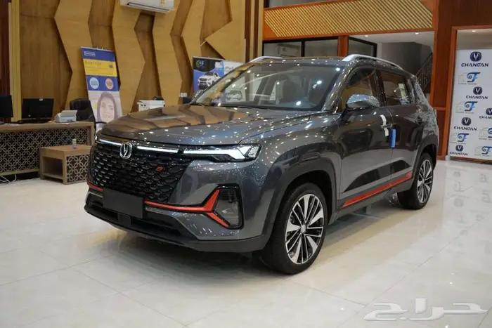 شانجان CS35-متوفر سمارت نص فل 2024-وتريند استاندر 2026 1