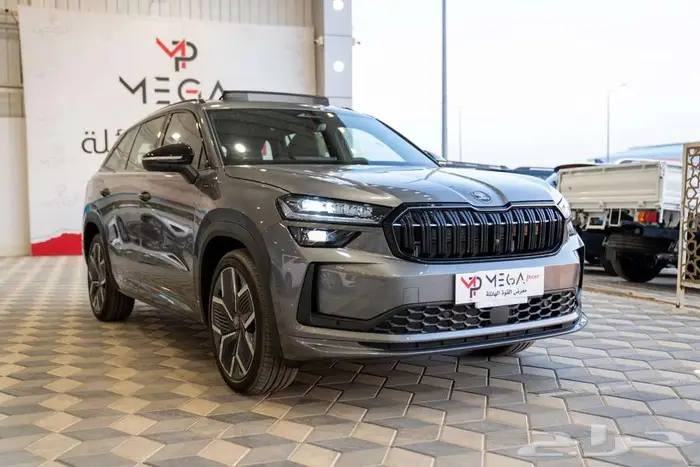 سكودا كودياك سبورت لاين 2025 أعلى المواصفات بأقل سعر 1