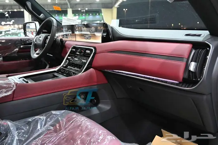 نيسان باترول 2025 بلاتنيوم تنفس طبيعي بالنقد والتقسيط 5