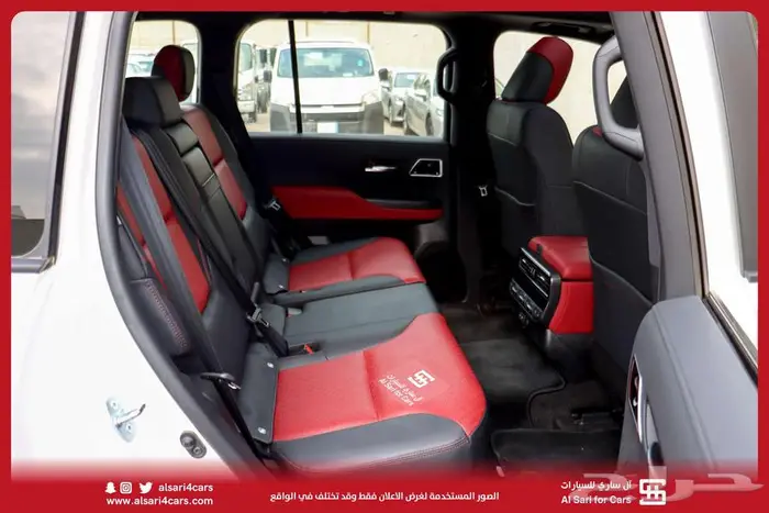 تويوتا لاندكروزر GR ديزل 2022 7