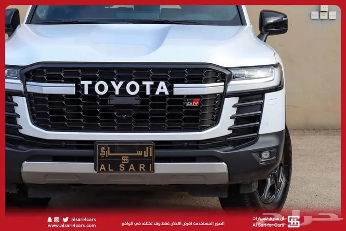 تويوتا لاندكروزر GR ديزل 2022 10