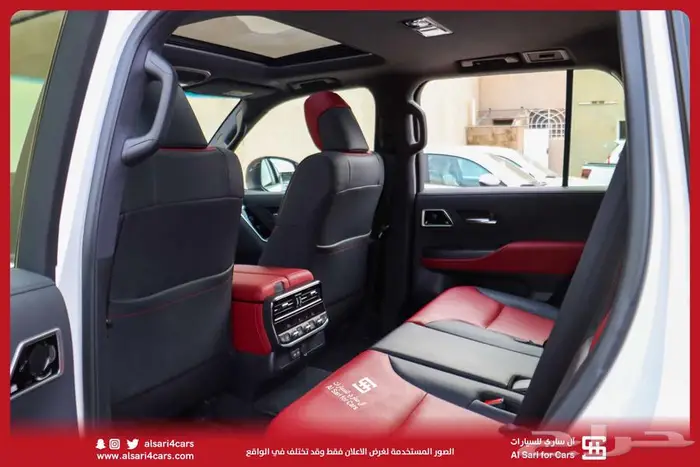 تويوتا لاندكروزر GR ديزل 2022 8