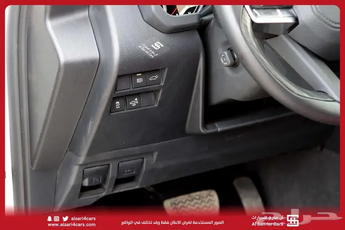 تويوتا لاندكروزر GR ديزل 2022 13