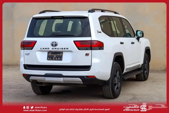 تويوتا لاندكروزر GR ديزل 2022 19