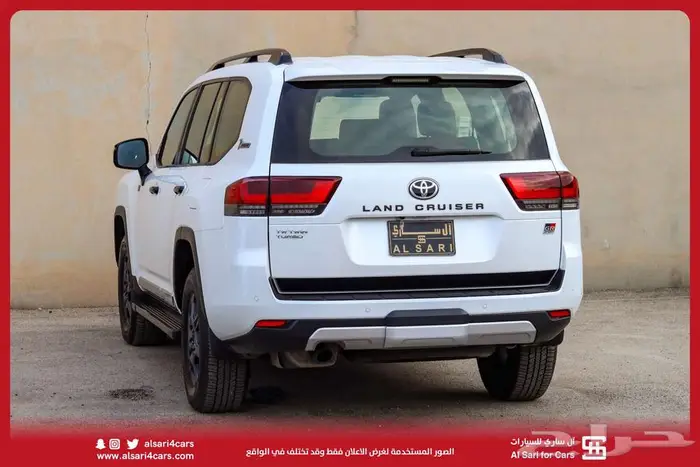 تويوتا لاندكروزر GR ديزل 2022 21