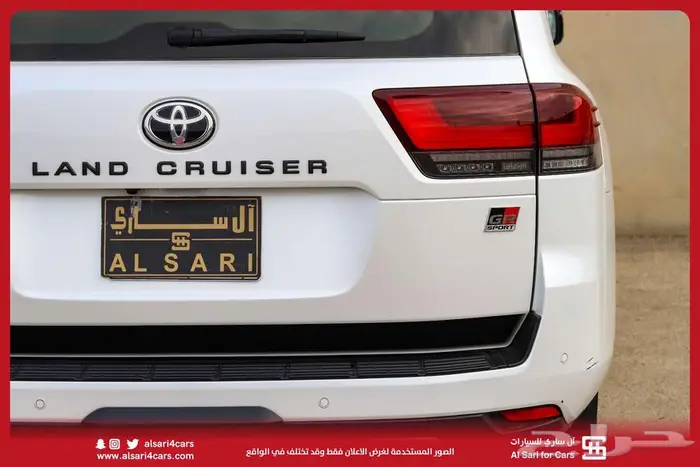 تويوتا لاندكروزر GR ديزل 2022 12
