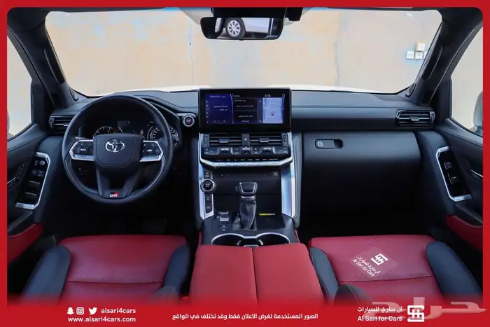 تويوتا لاندكروزر GR ديزل 2022 11