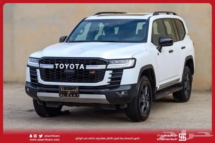 تويوتا لاندكروزر GR ديزل 2022 22