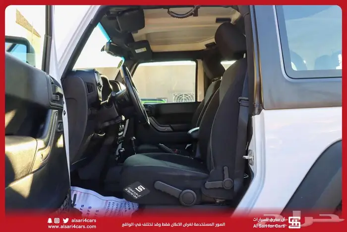 جيب رانجلر ويلز بابين موديل 2018 19