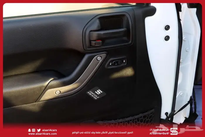 جيب رانجلر ويلز بابين موديل 2018 21