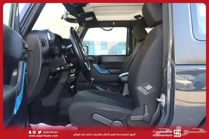 جيب رانجلر ويلز بابين موديل 2018 5