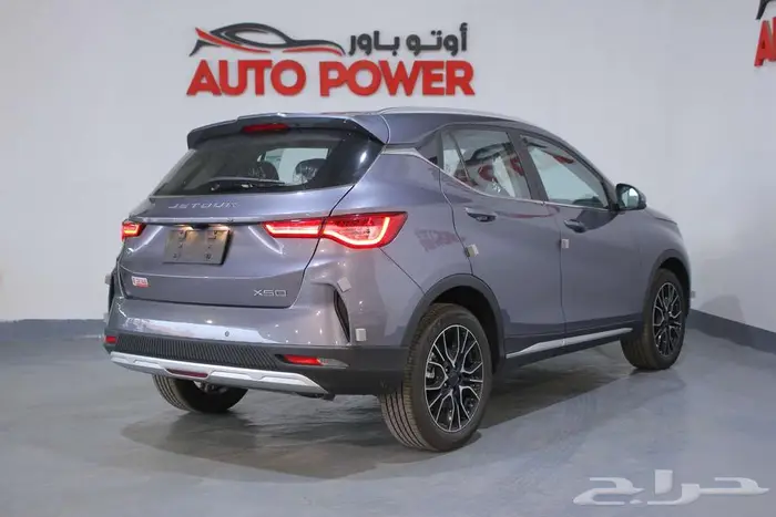 جيتور X50 بريميوم 2026 5