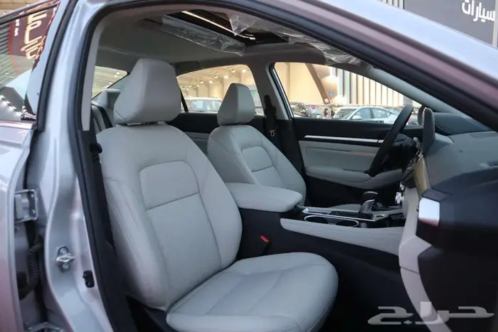 نيسان التيما فل كامل SL موديل 2026 خليجي 12