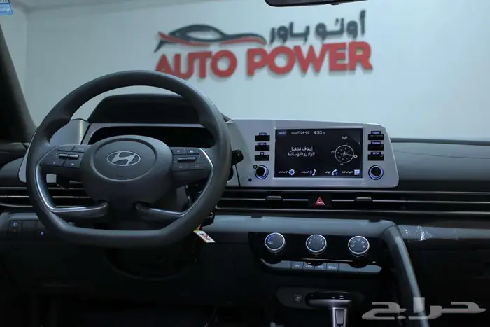 هيونداي النترا 2.0 سمارت بلس 2026 10