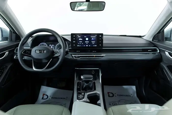 جيلي امجراند GS ستاندر 2026 لا تفوت عروض نهاية العام 4