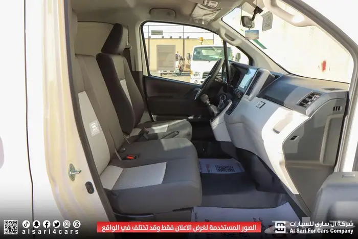 تويوتا هايس بضاعة بنزين 2025 اقساط بنوك وشركات 19