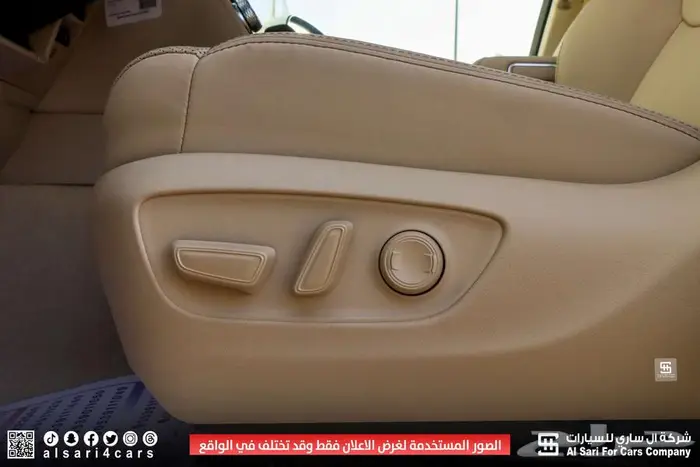 تويوتا لاند كروزر L4 GXR ديزل 2024 21