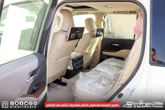 تويوتا لاند كروزر L4 GXR ديزل 2024 26