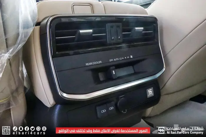 تويوتا لاند كروزر L4 GXR ديزل 2024 38