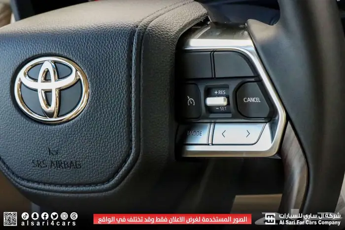 تويوتا لاند كروزر L4 GXR ديزل 2024 37