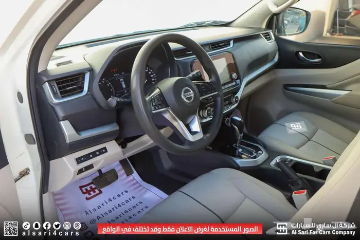 نيسان اكستيرا تيتانيوم 2021 4