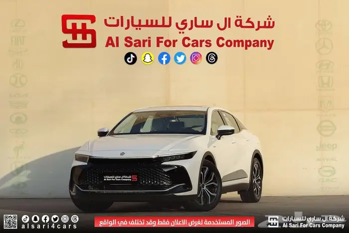 تويوتا كراون بريميوم2025 اقساط بنوك وشركات 2