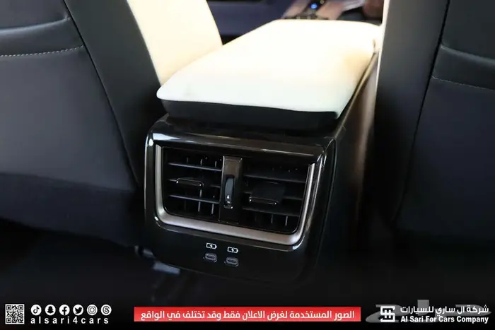 تويوتا كراون بريميوم2025 اقساط بنوك وشركات 8
