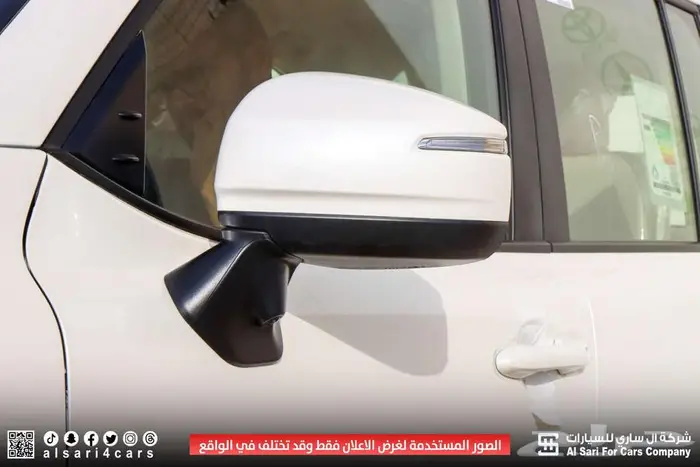 تويوتا لاند كروزر L4 GXR ديزل 2024 3