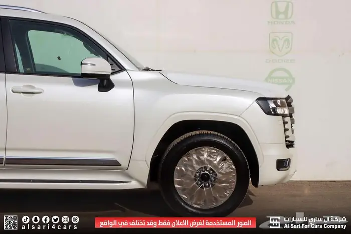 تويوتا لاند كروزر L4 GXR ديزل 2024 14