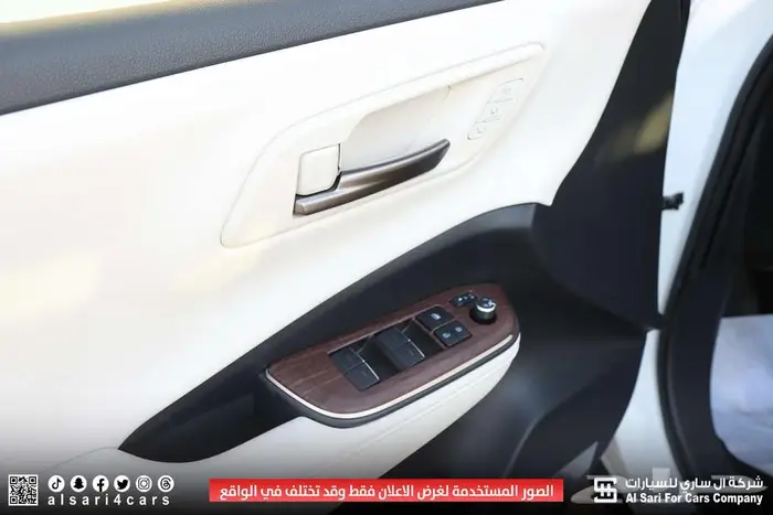 تويوتا كراون بريميوم2025 اقساط بنوك وشركات 21
