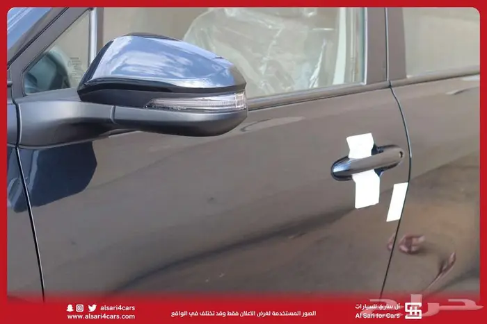 تويوتا انوفا GL 2024 اقساط بنوك وشركات 7