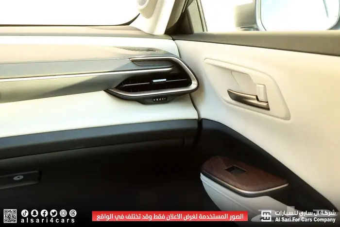 تويوتا كراون بريميوم2025 اقساط بنوك وشركات 11