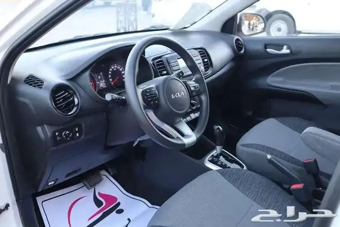 كيا بيجاس ستاندرد GL 2026 بافضل سعر للكاش والتمويل 8