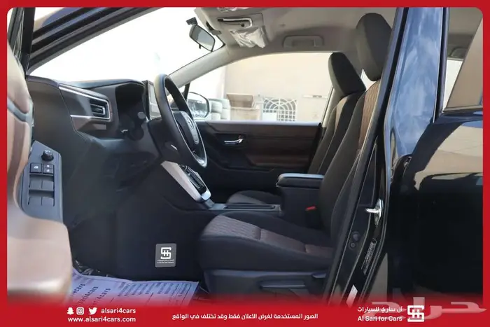 تويوتا انوفا GL 2024 اقساط بنوك وشركات 10