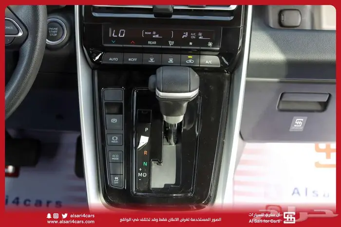 تويوتا انوفا GL 2024 اقساط بنوك وشركات 12