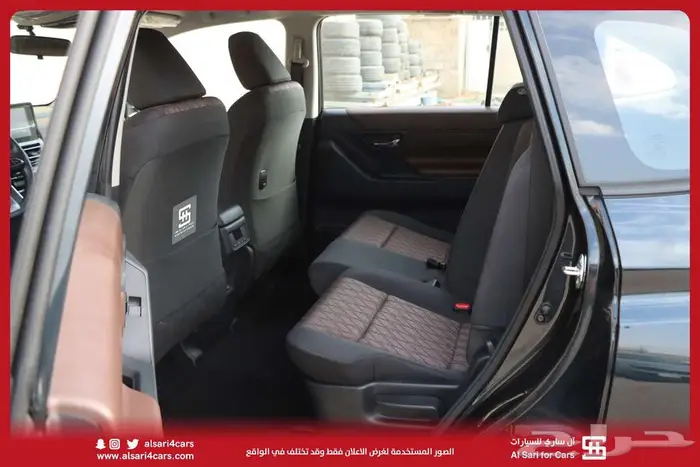 تويوتا انوفا GL 2024 اقساط بنوك وشركات 17