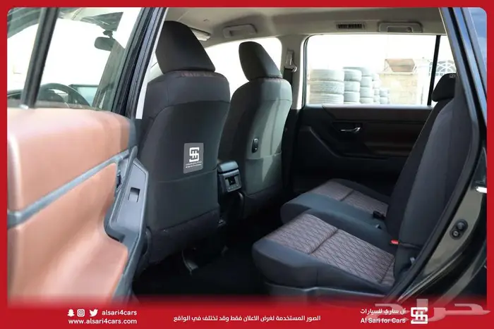 تويوتا انوفا GL 2024 اقساط بنوك وشركات 23