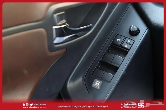 تويوتا انوفا GL 2024 اقساط بنوك وشركات 28