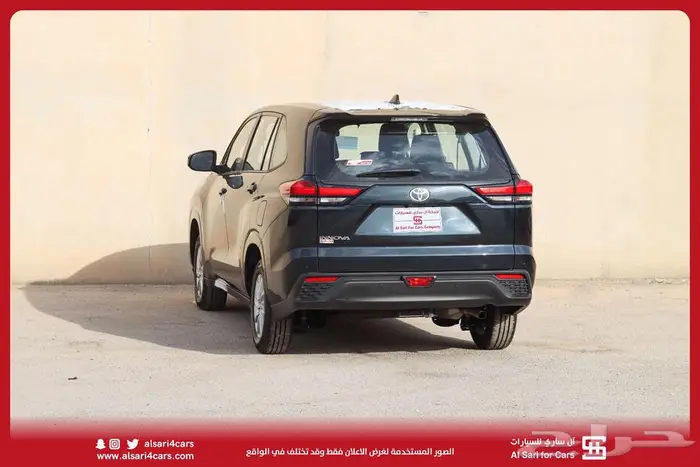 تويوتا انوفا GL 2024 اقساط بنوك وشركات 20