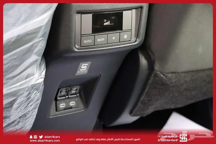 تويوتا انوفا GL 2024 اقساط بنوك وشركات 27