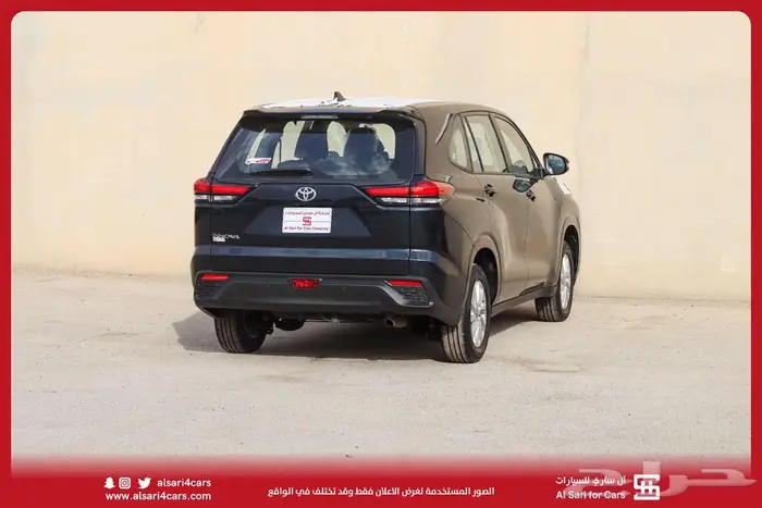 تويوتا انوفا GL 2024 اقساط بنوك وشركات 21
